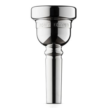 Bocchino Trombone Laskey 60SY Alessi Symphonic large silver
