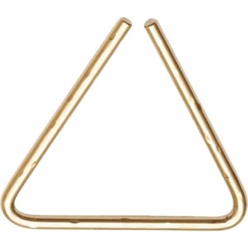 Triangolo Sabian 5" B8 HH Bronze