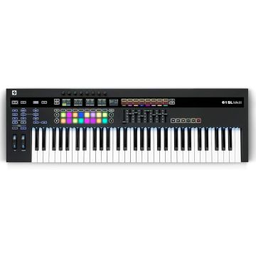 Controller Novation 61SL MKIII