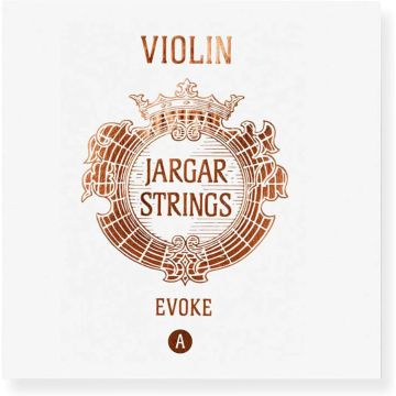 Corda Violino 4/4 Jargar String EVOKE A-medium