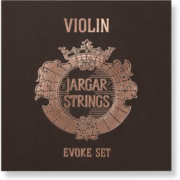 Corde Violino 4/4 Jargar String EVOKE satz