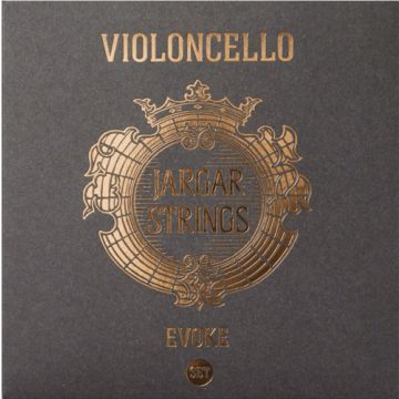 Corde Violoncello 4/4 Jargar Evoke