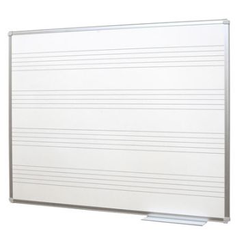 Lavagna pentagrammata 120 x 80cm 