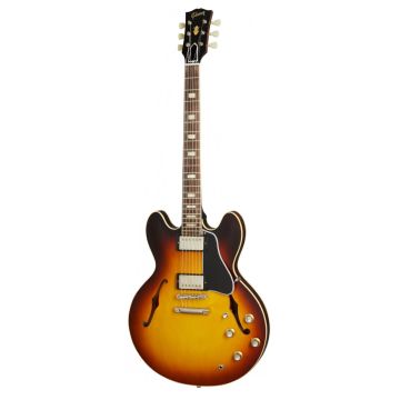 Gibson Custom Shop 1964 ES-335 Reissue VOS vintage burst con custodia