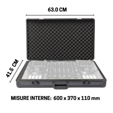 Custodia Magma CARRY LITE DJ CASE XL PLUS