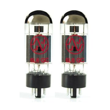 JJ 6L6GC set 2pcs