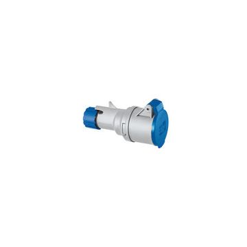 Presa Palazzoli multimax 2P+T 16A 6H IP44N