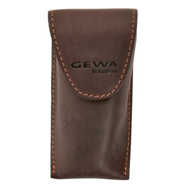 Custodia Bocchino Trombone Gewa crazy horse brown