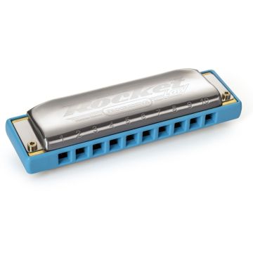 Armonica Hohner Rocket Low Progressive MI E New