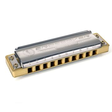 Hohner Marine Band Crossover Armonica DO C Major