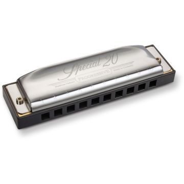 Hohner Special20 Progressive Armonica FA F Major