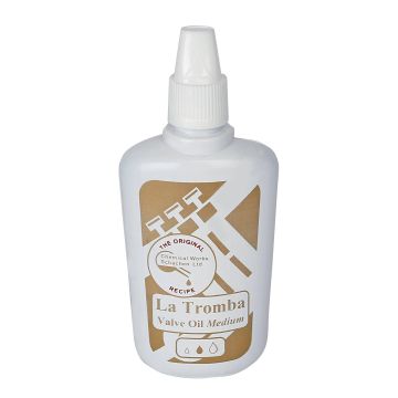 Olio La Tromba per pistoni Das Original T1