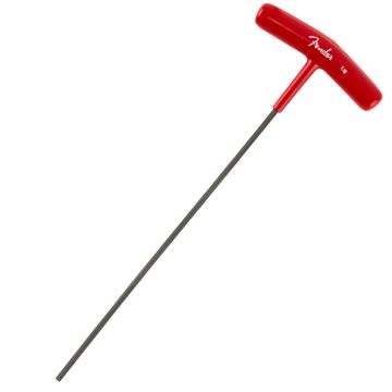 Chiave di regolazione del truss rod Fender red