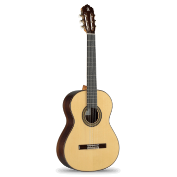 Chitarra Classica elettrificata Alhambra 7PA CWE 