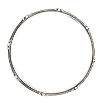"Cerchio Gibraltar16"" 8 Fori in Metallo 2,3mm "