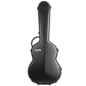 Custodia Chitarra Classica Bam 8002SNN black