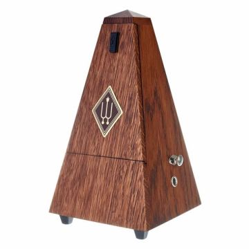 Metronomo Wittner 818  legno quercia opaco