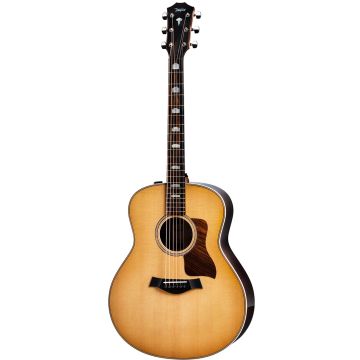 Taylor 818E antique blonde con custodia