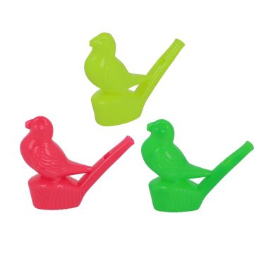 Fischietto Musikboutique Uccellino plastica