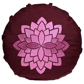 Cuscino meditazione piccolo Energy Loto