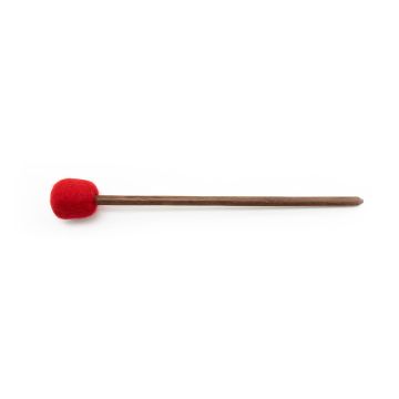 Battente Campana Klangschalen feltro rosso 30cm S