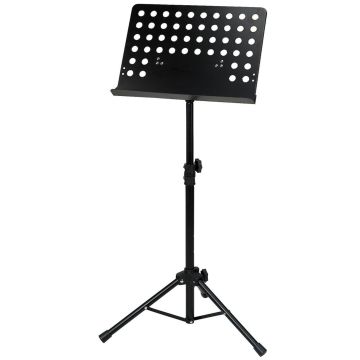 Leggio Gewa VE5 forato senza borsa