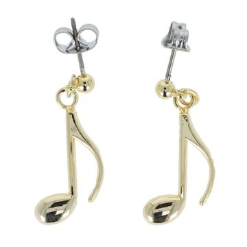 Orecchini Musikboutique Croma oro