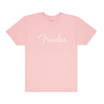 T-Shirt Fender Spaghetti Shell pink S