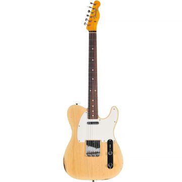 Fender Custom Shop '60 Telecaster Relic natural blonde