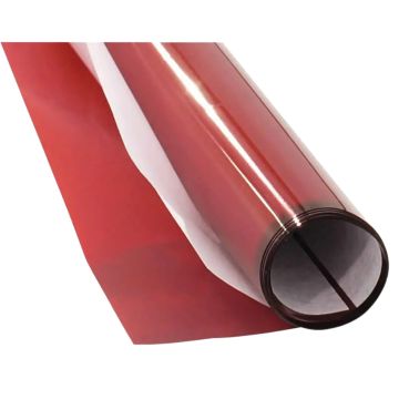 Gelatina Pro-Show foglio 61x50cm Primary red