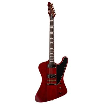 ESP LTD Phoenix 1000 see thru black cherry