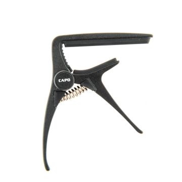 Capotasto chitarra classica Rialto AC1220CN black