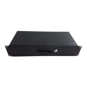 Cassetto Proel 3U rack 19" in acciaio profondità 21cm 