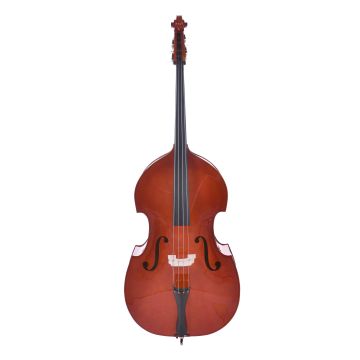 Contrabbasso 3/4 AF Conservatorio con borsa e arco pronto all'uso