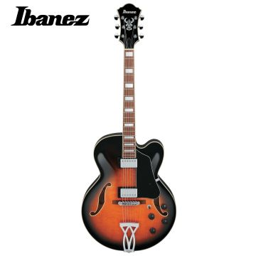 Chitarra Semiacustica Ibanez AF75BS sunburst