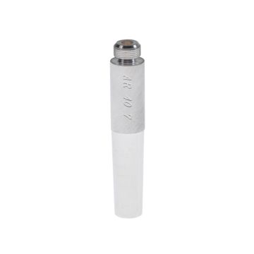 AR Resonance 40-7 penna per tromba in ottone argentato 
