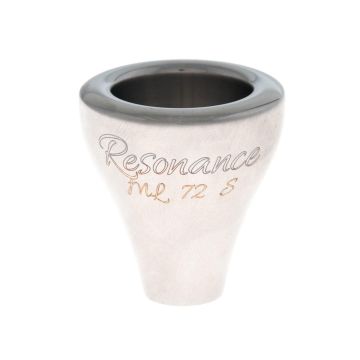Tazza Trombone AR Resonance ML penna larga bronzo