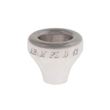 AR Resonance M FL-D 42 tazza in ottone argentato Flicorno