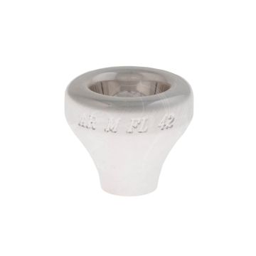 AR Resonance M FL 42 tazza in ottone argentato Flicorno