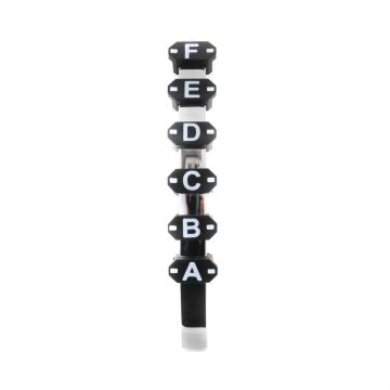 Indicatori di tono per Timpani Adams 26"
