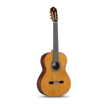 Chitarra Classica 7/8 Alhambra Senorita S5P natural 