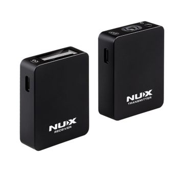 Nux B-10 VLOG
