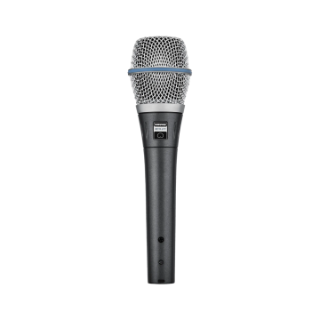 Shure BETA87C