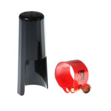 Legatura Sax Alto BG LFA9 tessuto