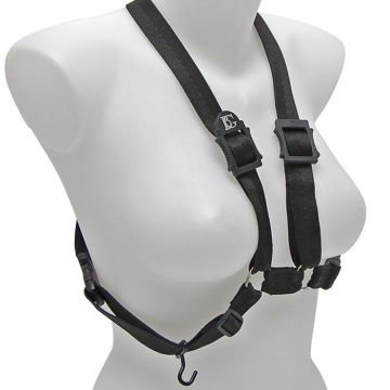 Tracolla Fagotto ad H per donna con gancio BG B11 