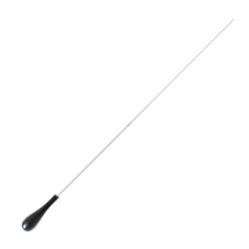 Bacchetta Direttore Takt C-524 15" 38cm carbonio bianco impugnatura ebano occhio parigino
