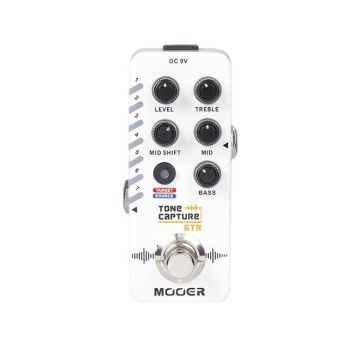 Pedale Mooer TONE CAPTURE GTR
