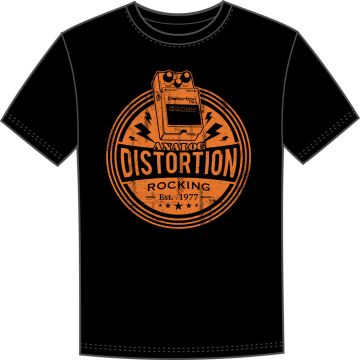 T-Shirt Boss DS-1 Crew black S