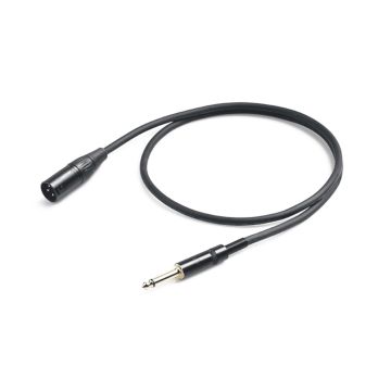 Cavo jack mono/XLRM 3 mt Proel Challenge