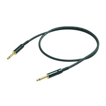 Cavo Jack/Jack 6 mt Proel serie Challenge connettori Proel